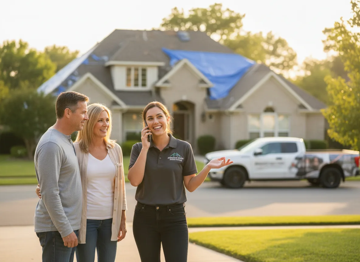 Emergency Roof Repair Pleasant Valley, IA FAQs